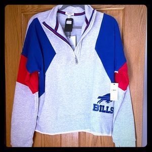 Buffalo Bills - Wear by Erin Andrews sweatshirt